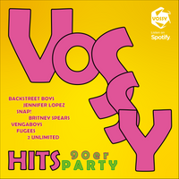 Vossy Hits 90er Party