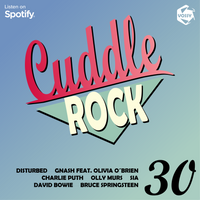 Cuddle Rock 30